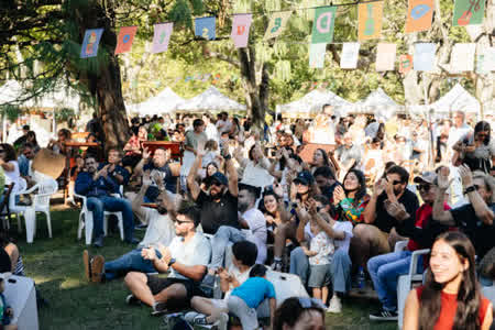 Público en Degusto