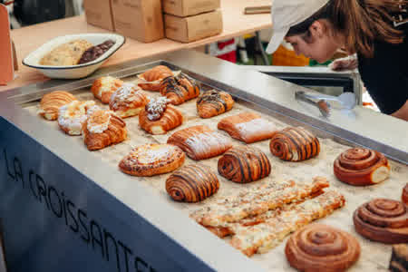 Foodtruck La Croissantería